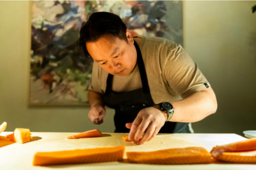 One Night Only: CUT x The Joint Seafood Dinner
